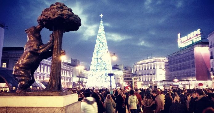 Puerta del sol madrid cose da vedere