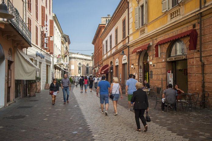 Ravenna Centro Storico