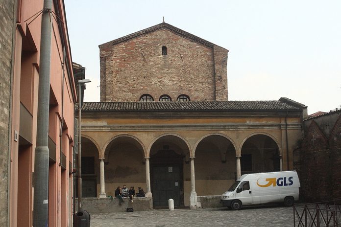 Ravenna Chiesa Spirito Santo