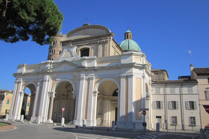 Ravenna Duomo Cattedrale della Resurrezione