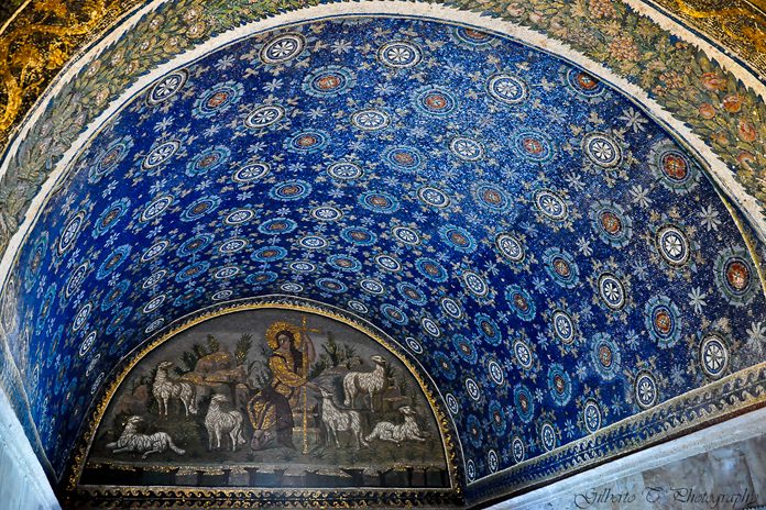 Ravenna Mausoleo Galla Placidia