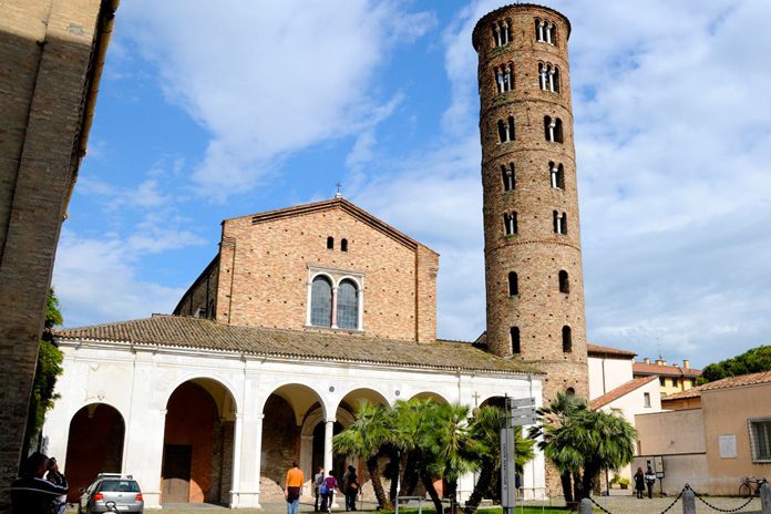 Ravenna Sant'Apollinare Nuovo