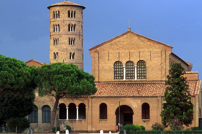 Ravenna Sant'Apollinare in Classe