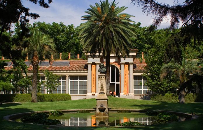 cosa vedere a madrid giardino botanico