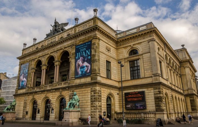 Royal Danish Theatre Copenaghen cosa vedere