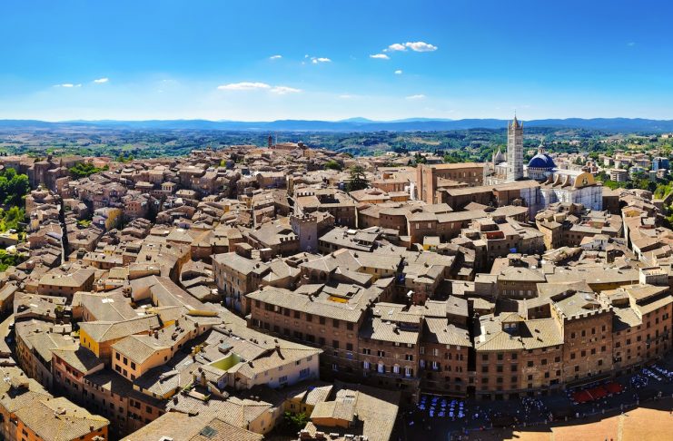 Siena, meraviglia medievale nelle campagne toscane Cosa vedere a Siena