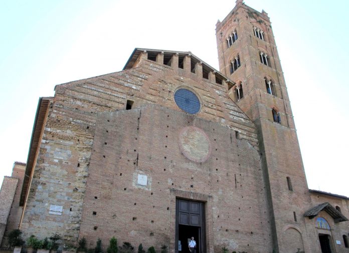 Siena Santa Maria dei Servi