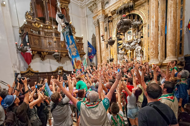 Siena Madonna di Provenzano