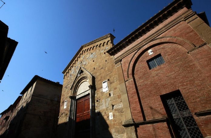 Siena San Pietro alla Magione