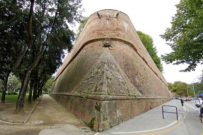 Siena Fortezza Medicea