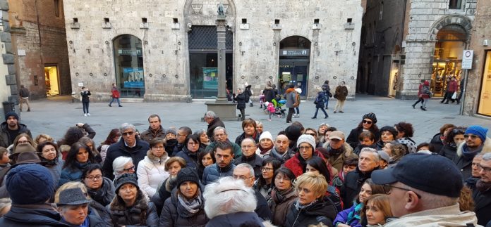 Siena Passeggiate d'autore