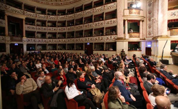 Siena Teatro Rinnovati