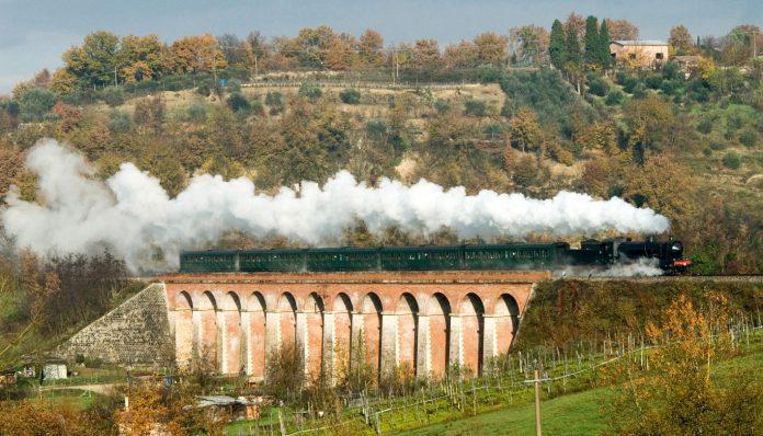 Siena Treno Natura