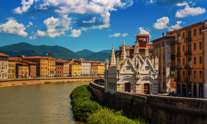 Santa Maria della Spina Pisa Cosa vedere