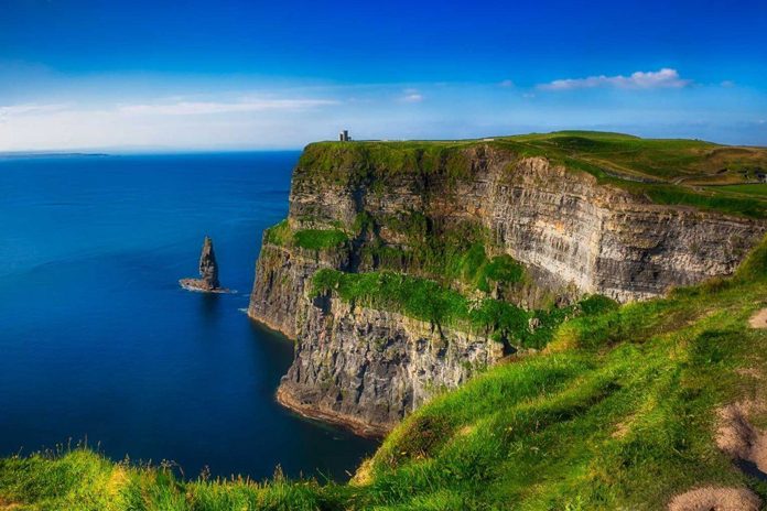 Moher Irlanda