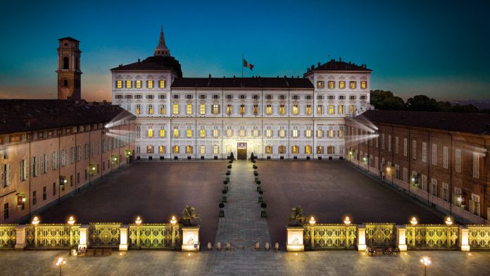 Torino Palazzo Reale