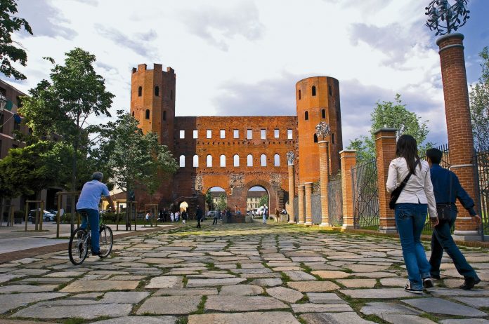 Torino Porte Palatine