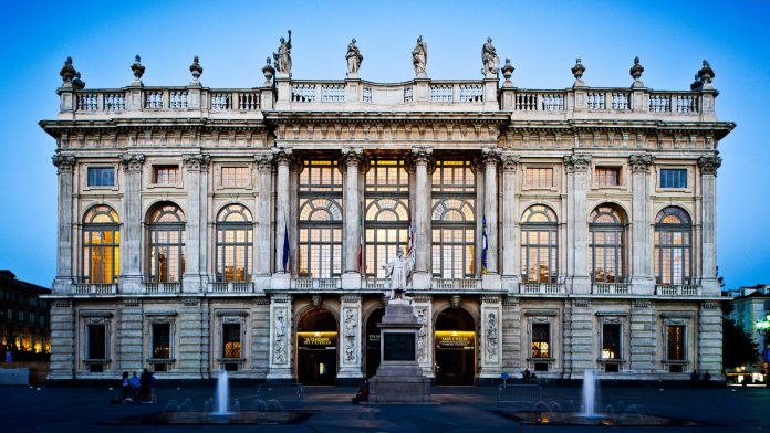 Torino Palazzo Madama