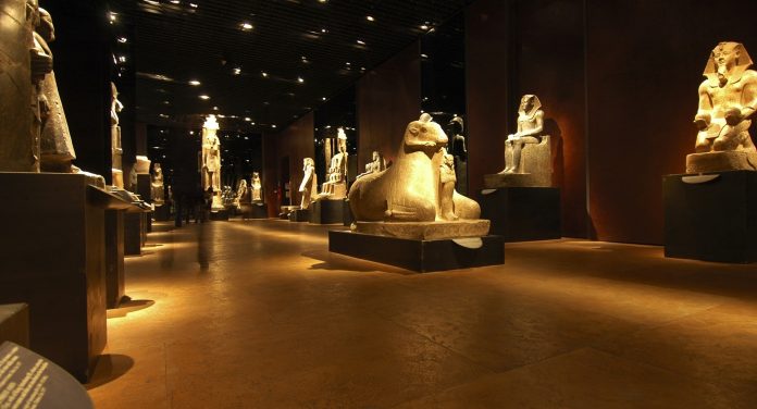 Torino Museo Egizio