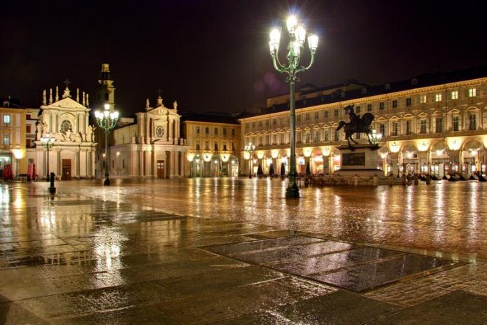 Torino Piazza San Carlo