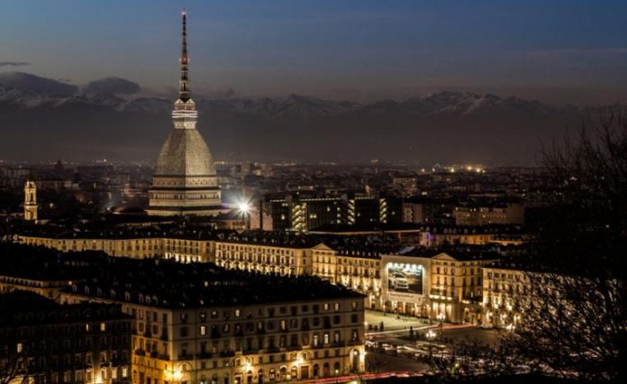 Torino Piazza Vittorio