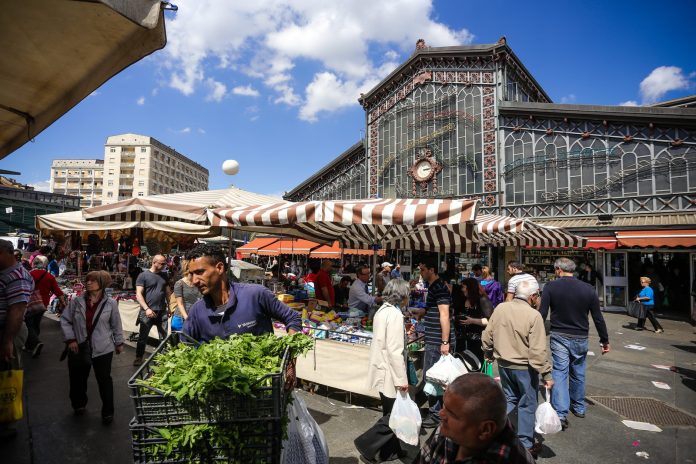 Torino Mercati