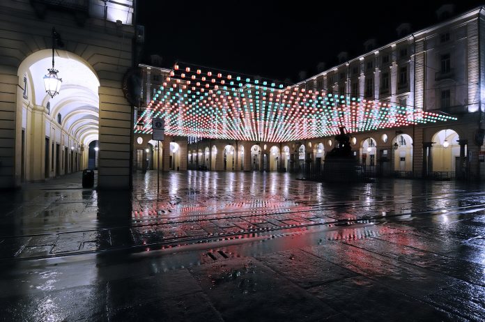 Torino Luci d'Artista