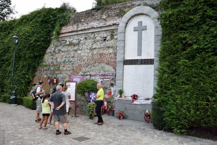 Monumento Grande Torino