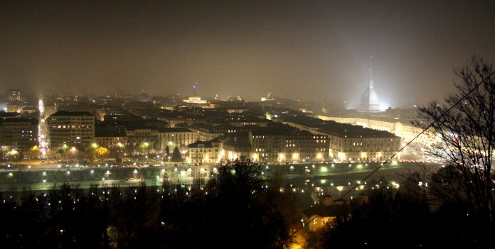 Torino dal Monte dei Cappuccini