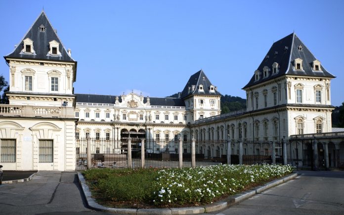 Torino Castello del Valentino