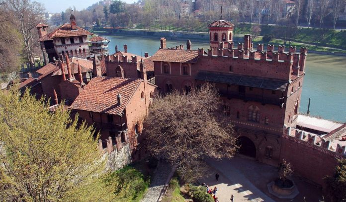 Torino Borgo Medioevale