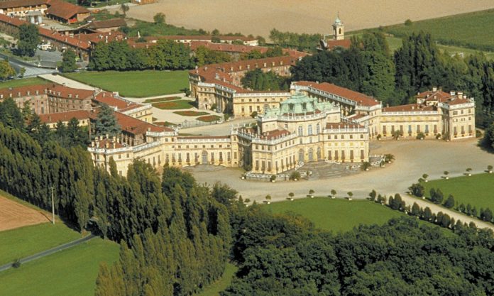 Palazzina Caccia Stupinigi