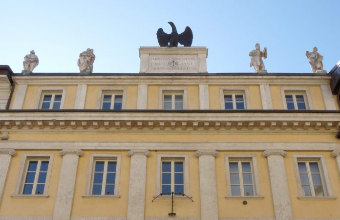 Trento Municipio Vecchio