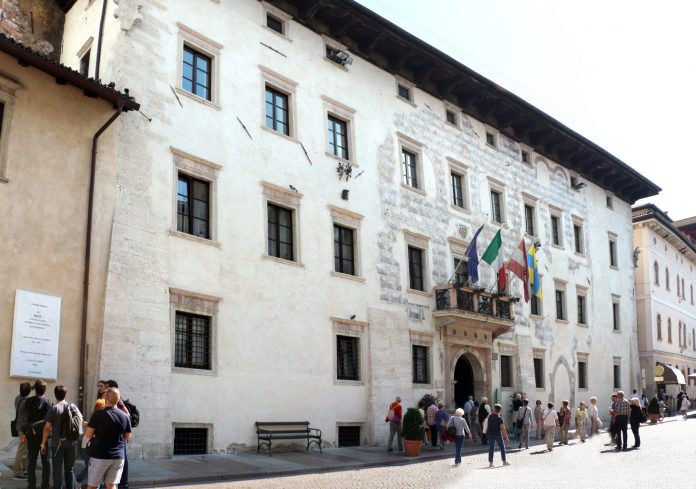 Trento Palazzo Thun