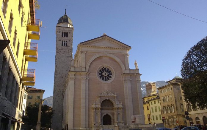 Trento Santa Maria Maggiore