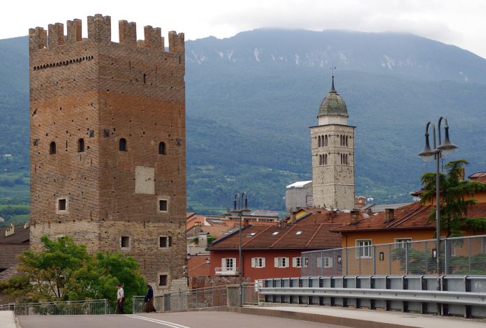 Trento Torre Vanga