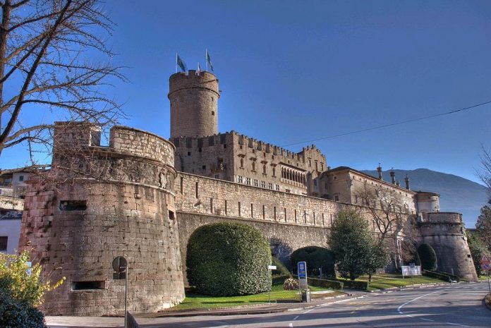 Trento Castello del Buonconsiglio