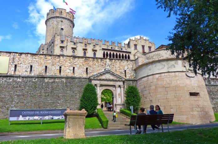 Trento Museo Provinciale d’Arte