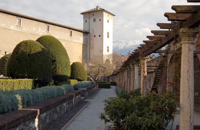 Trento Torre Aquila