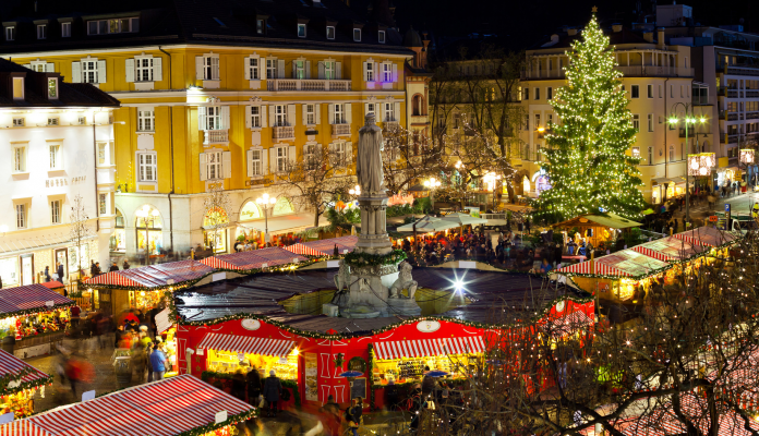 Trento Mercatini di Natale