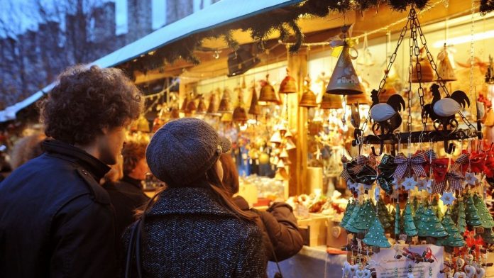 Trento Artigianato Mercatino