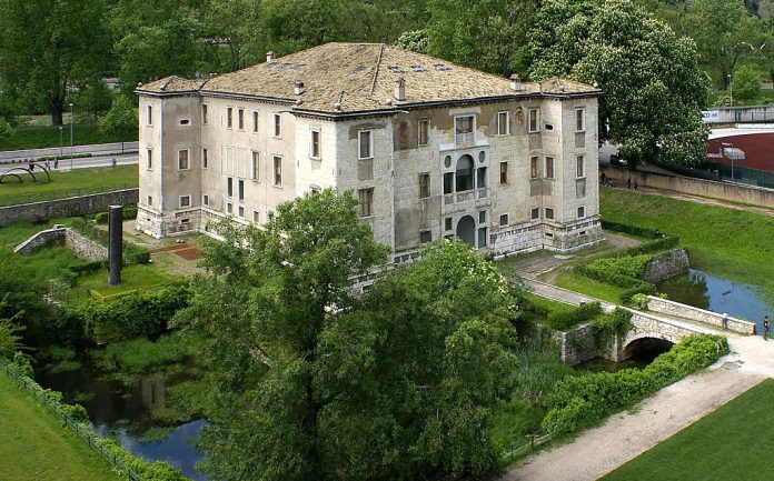 Trento Palazzo delle Albere