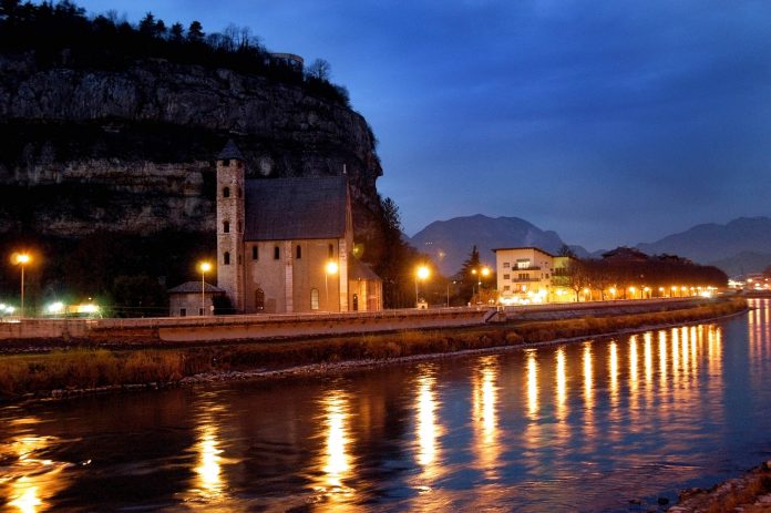 Trento Chiesa S. Apollinare