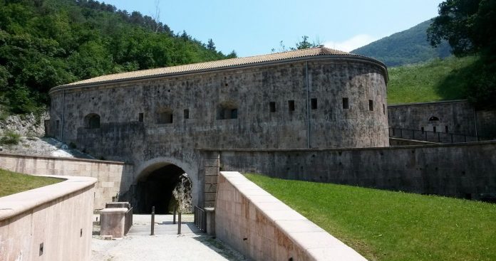 Trento Forte di Cadine