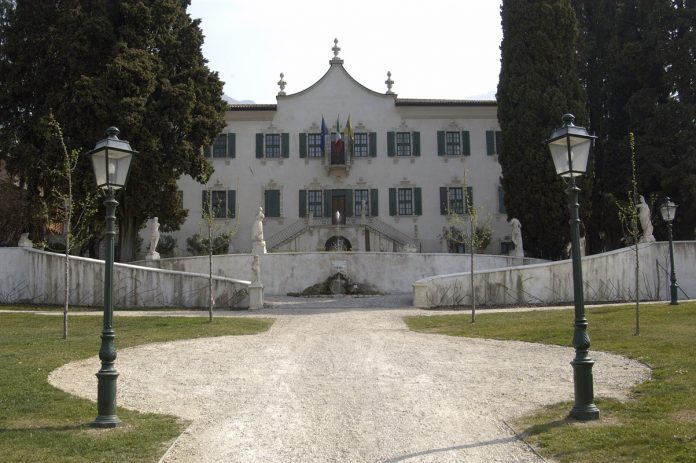 Trento Villa de Mersi