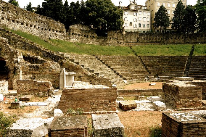 Trieste Teatro Romano