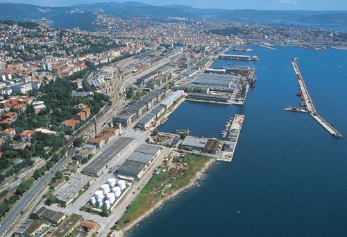 Trieste Porto Vecchio