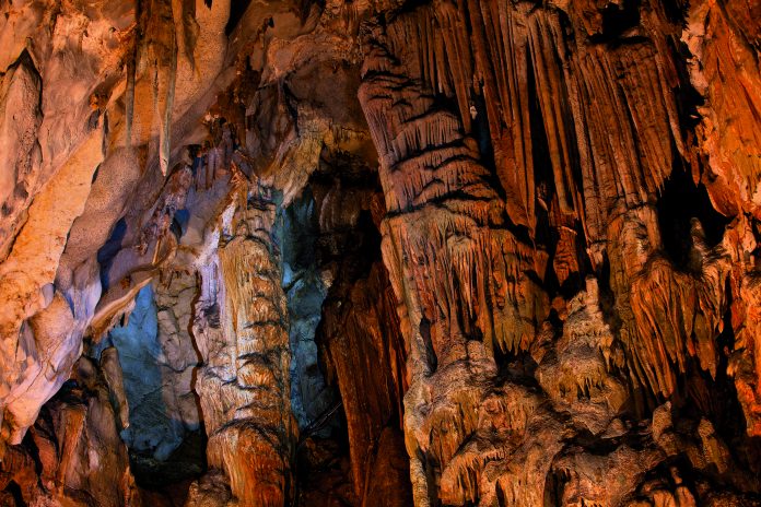 Trieste Grotta Gigante