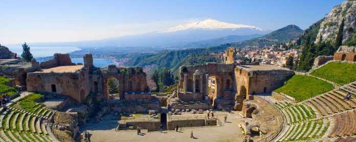 Taormina Teatro Antico