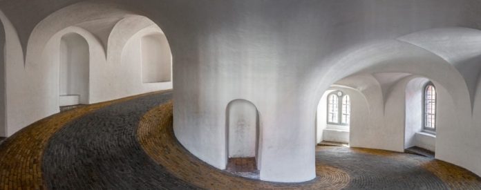 Torre Rotonda Osservatorio coa vedere a copenaghen